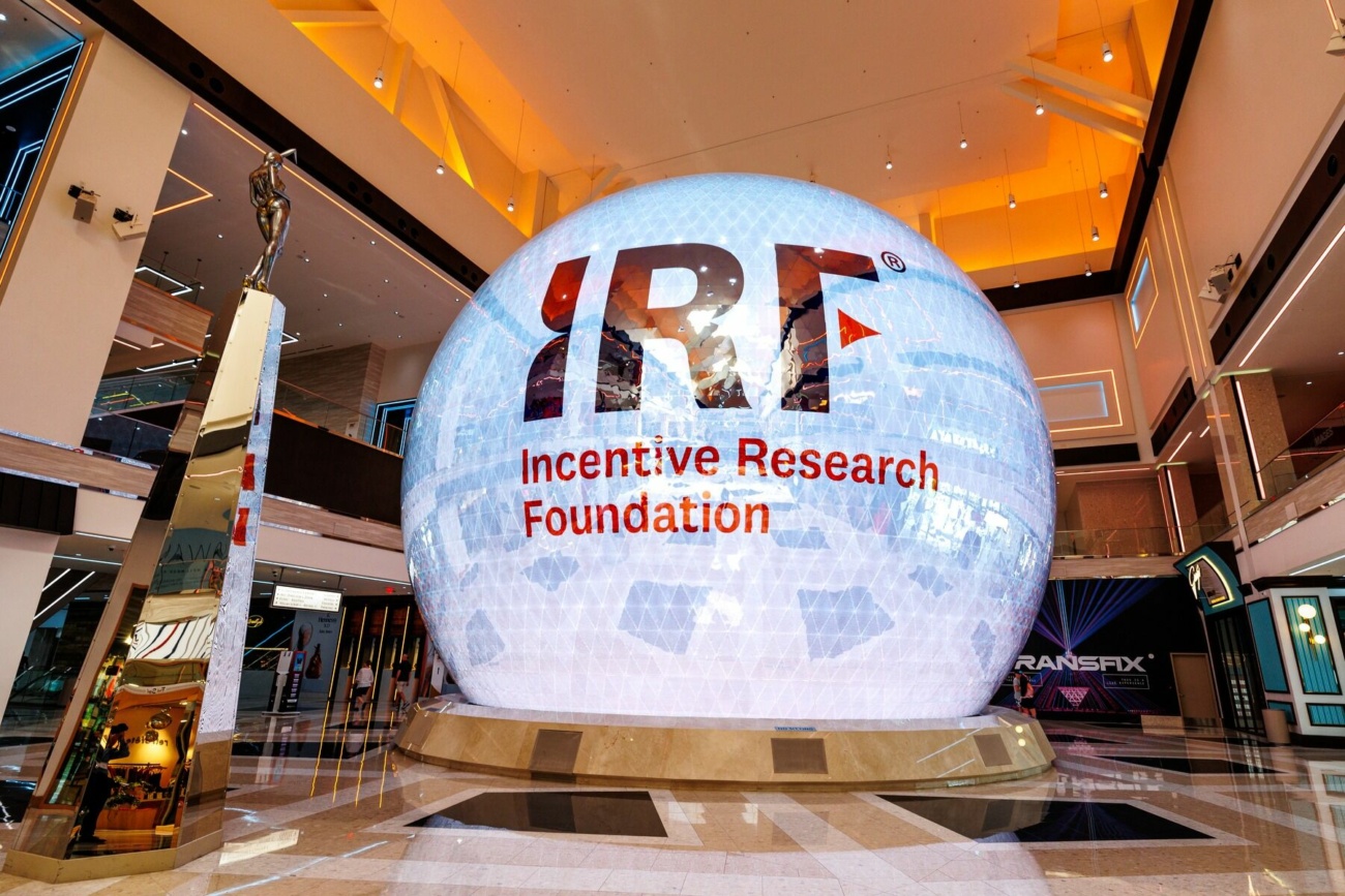 Lafayette Group was attended to The Incentive Research Foundation.