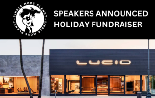 Speakers Announced 幸运飞行艇开号网直播路线 Holiday Soirée and Fundraiser Hosted by Lucid Motors